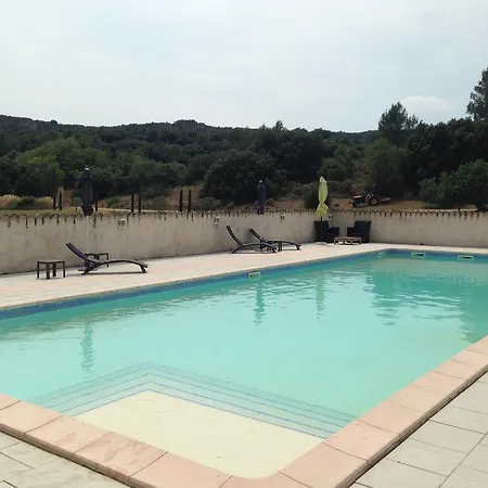 Domaine Saint Martin Valliguieres