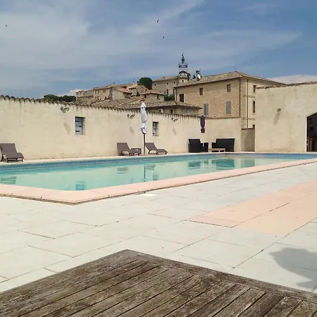 Domaine Saint Martin Konukevi *