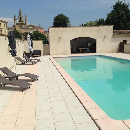 Domaine Saint Martin Maison d'hôtes *