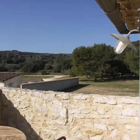 Domaine Saint Martin Maison d'hôtes