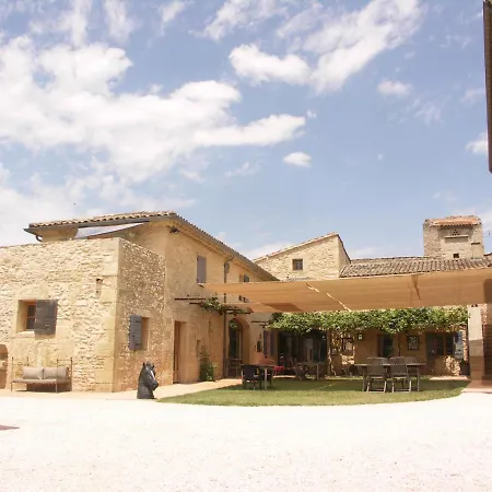 Domaine Saint Martin Pensión Valliguieres