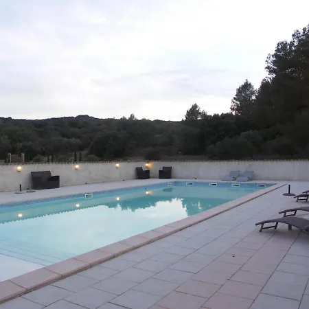 Maison d'hôtes Domaine Saint Martin *