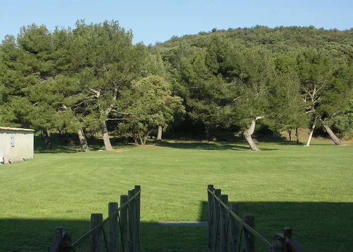 Domaine Saint Martin Maison d'hôtes Valliguieres