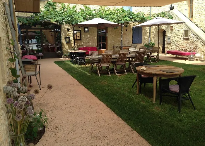 Domaine Saint Martin Maison d'hôtes