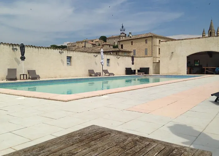 Domaine Saint Martin Maison d'hôtes *