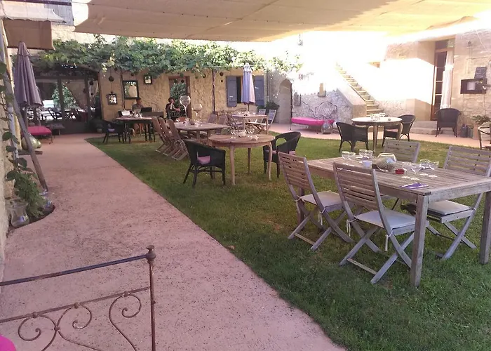 Domaine Saint Martin Valliguieres